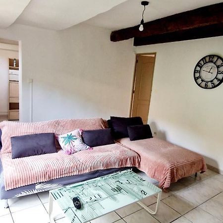 Appartement Plein Centre-Ville Lodève Eksteriør billede