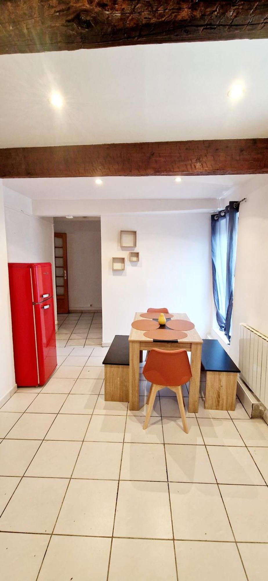 Appartement Plein Centre-Ville Lodève Eksteriør billede