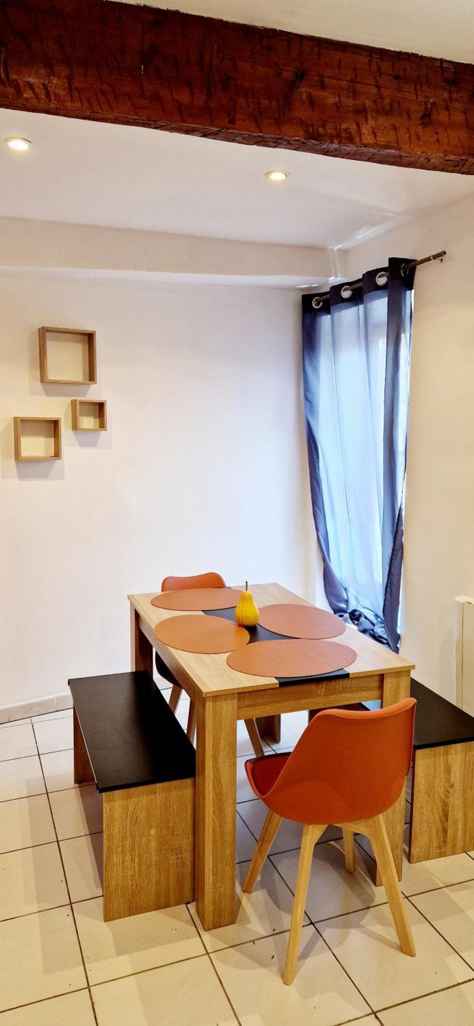 Appartement Plein Centre-Ville Lodève Eksteriør billede